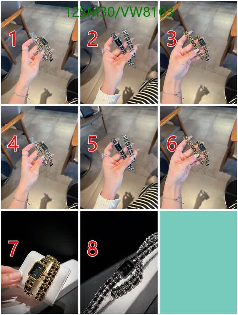 Chanel-Watch-4A Quality Code: VW8103 $: 125USD