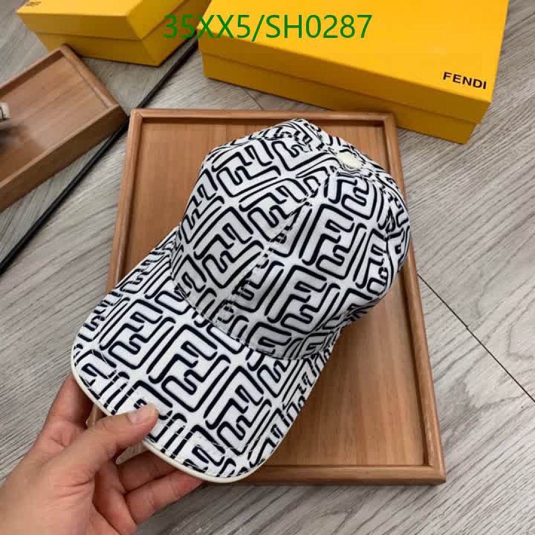 Fendi-Cap(Hat) Code: SH0287 $: 35USD