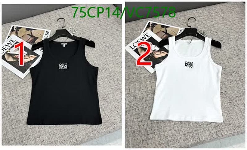 Loewe-Clothing Code: VC7578 $: 75USD