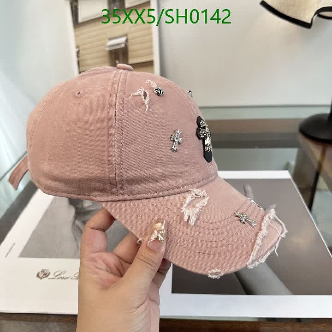 Chrome Hearts-Cap(Hat) Code: SH0142 $: 35USD