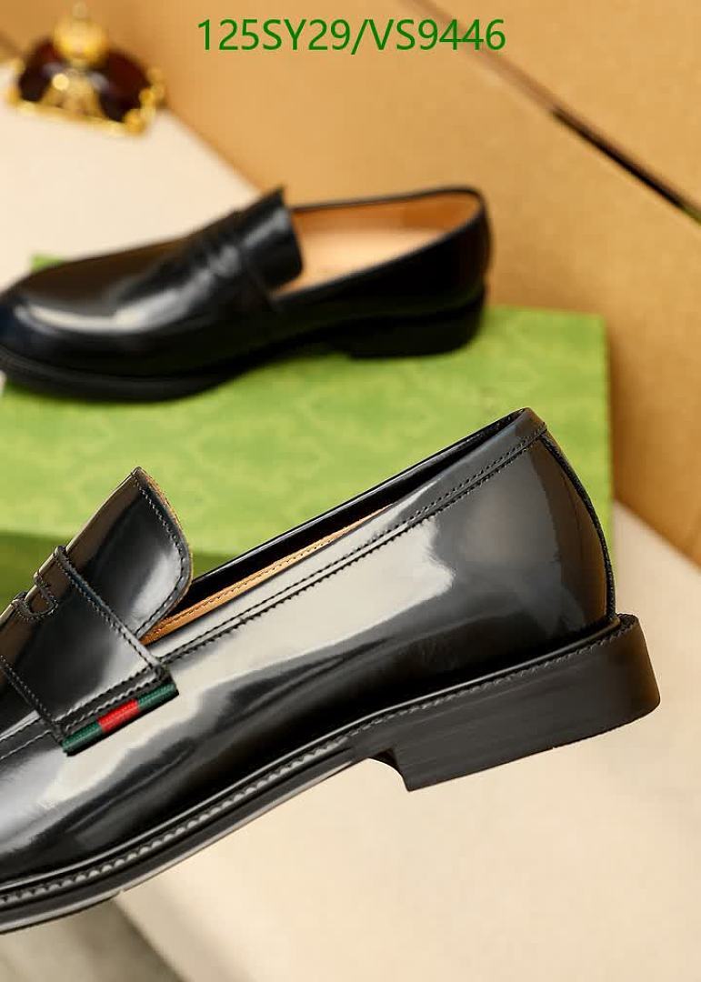 Gucci-Men shoes Code: VS9446 $: 125USD