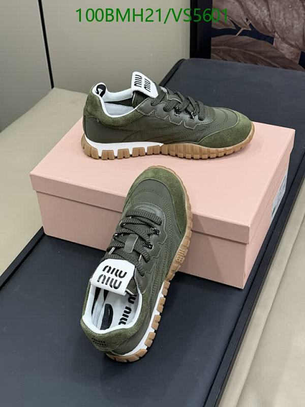 Miu Miu-Women Shoes Code: VS5601 $: 100USD