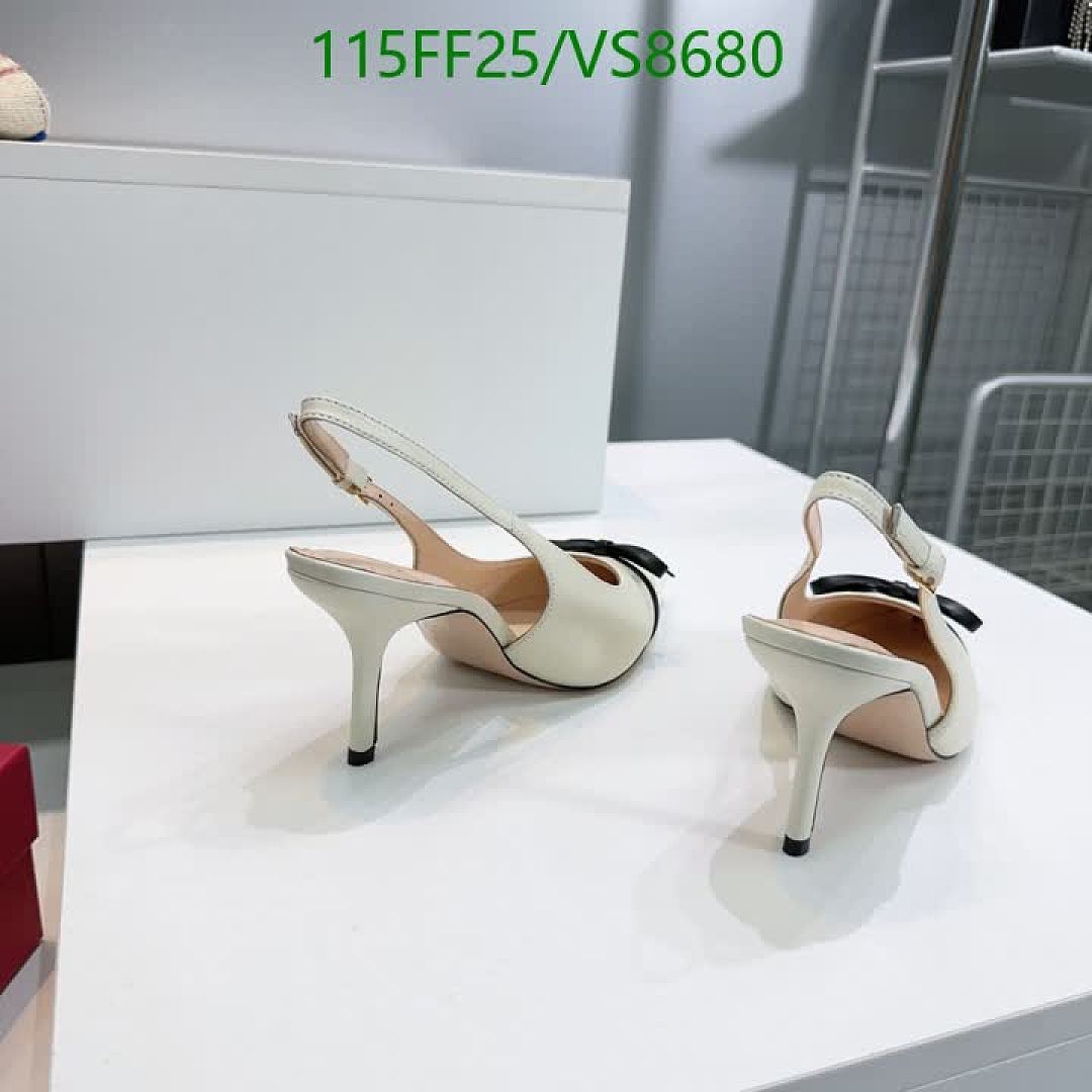 Valentino-Women Shoes Code: VS8680 $: 115USD