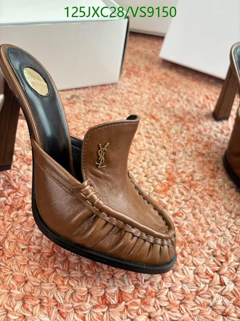 YSL-Women Shoes Code: VS9150 $: 125USD