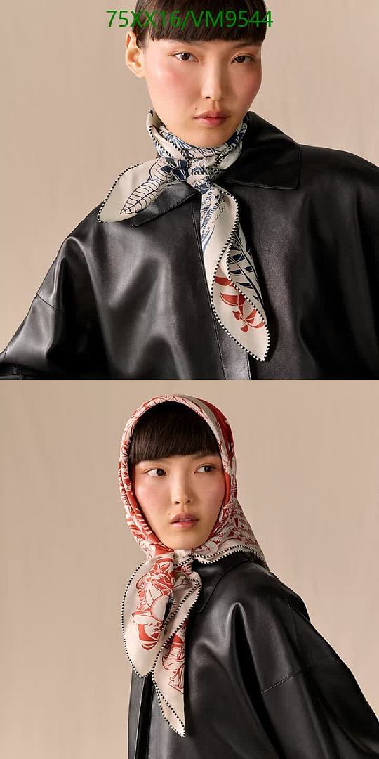 Hermes-Scarf Code: VM9544 $: 75USD
