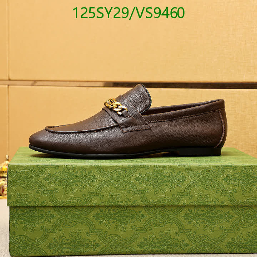 Gucci-Men shoes Code: VS9460 $: 125USD