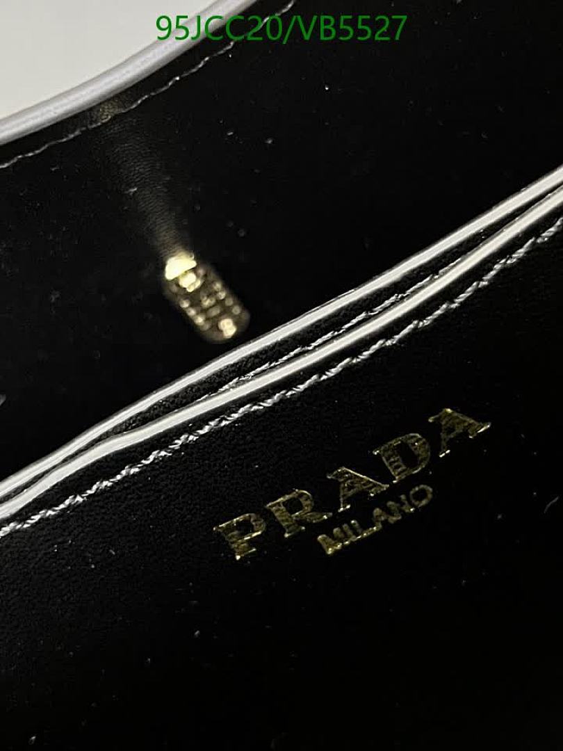 Prada-Bag-4A Quality Code: VB5527 $: 95USD
