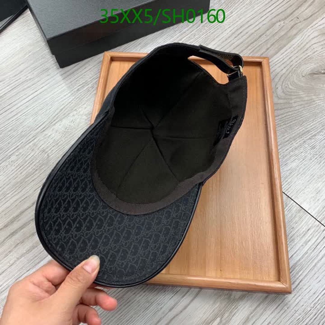 Dior-Cap(Hat) Code: SH0160 $: 35USD