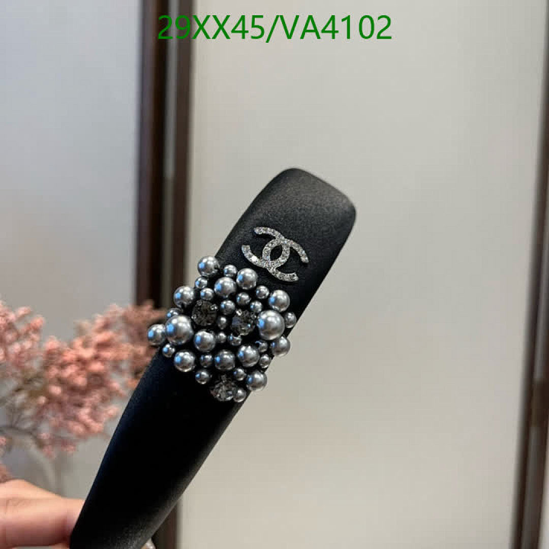 Chanel-Headband Code: VA4102 $: 29USD