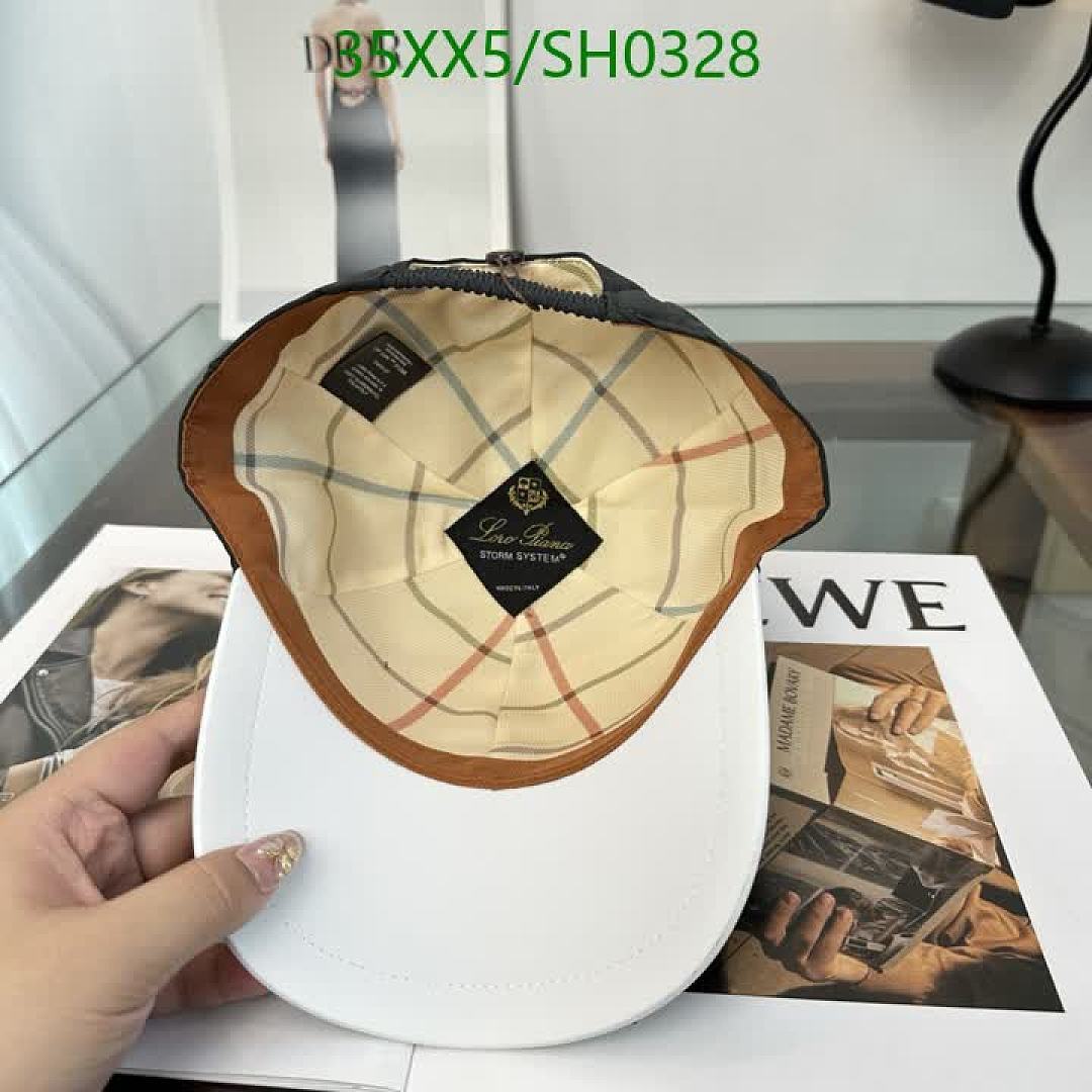 Lora Piana-Cap(Hat) Code: SH0328 $: 35USD