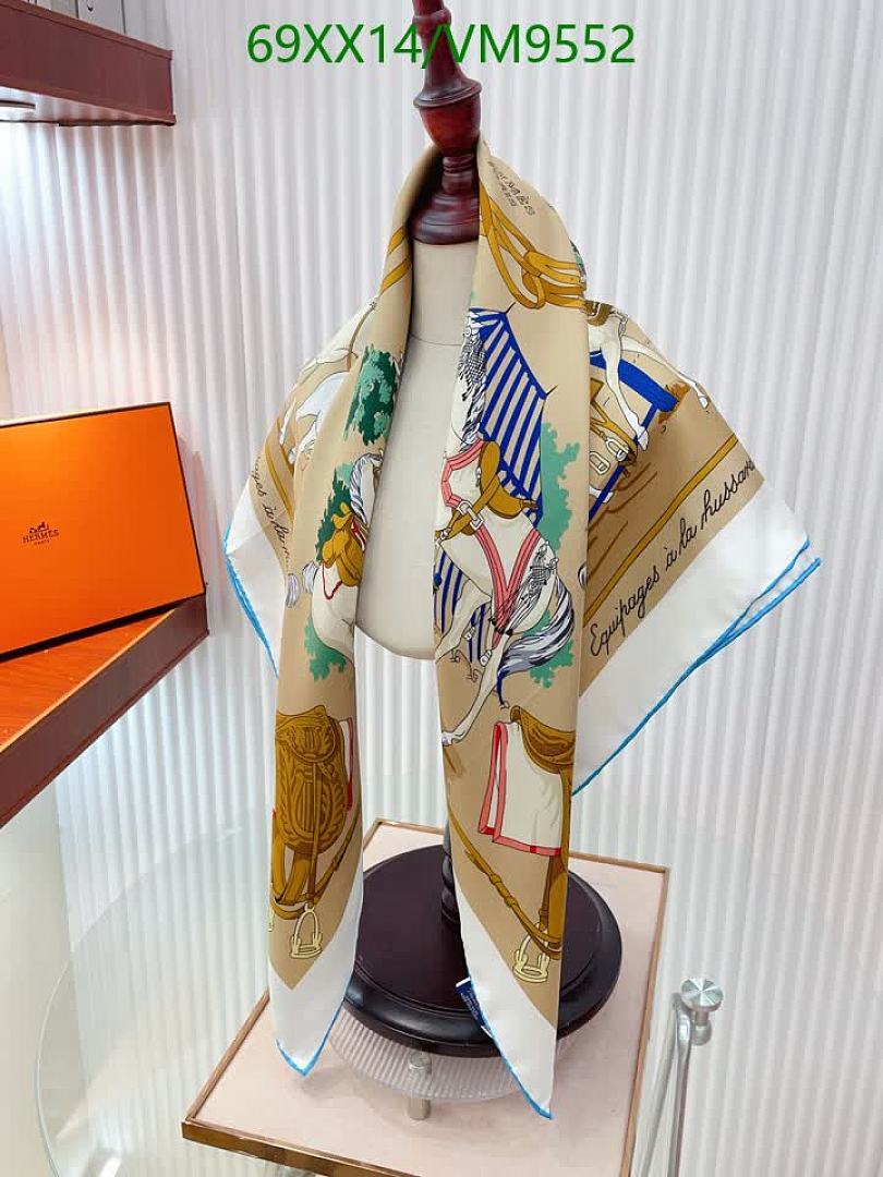 Hermes-Scarf Code: VM9552 $: 69USD