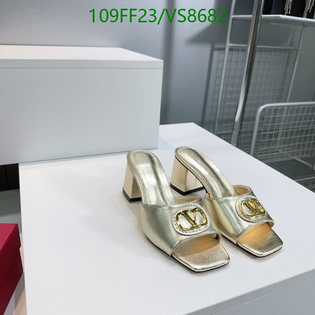 Valentino-Women Shoes Code: VS8682 $: 109USD