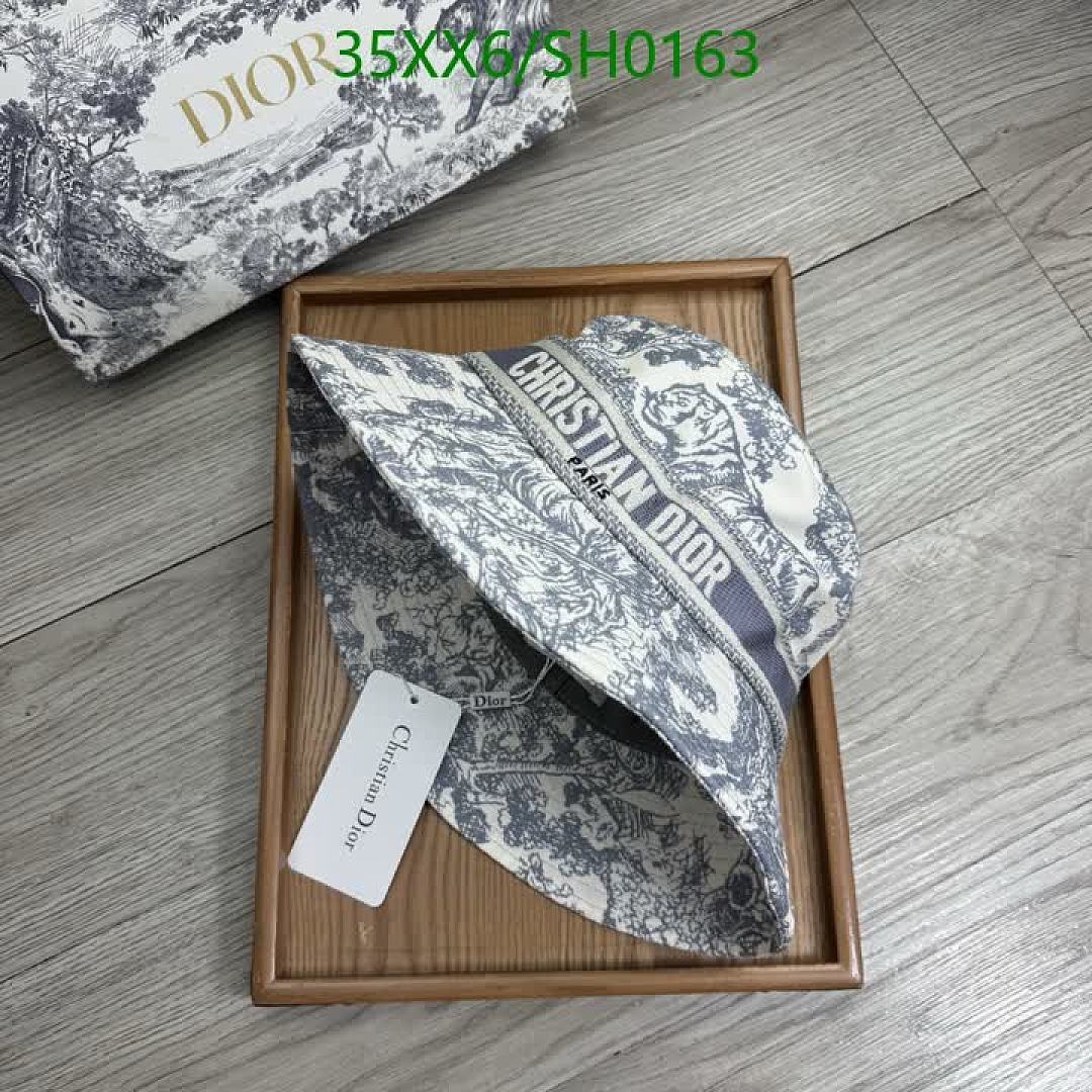 Dior-Cap(Hat) Code: SH0163 $: 35USD