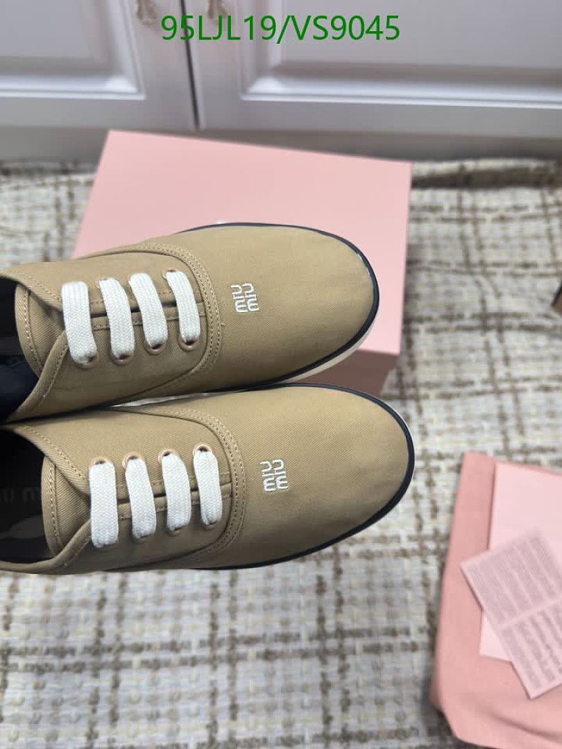 Miu Miu-Women Shoes Code: VS9045 $: 95USD