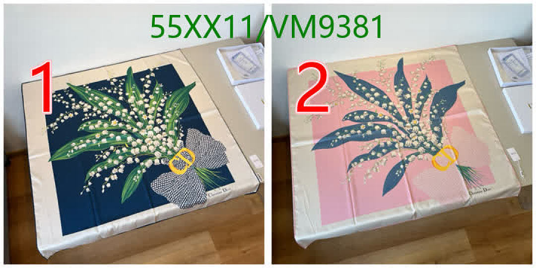 Dior-Scarf Code: VM9381 $: 55USD