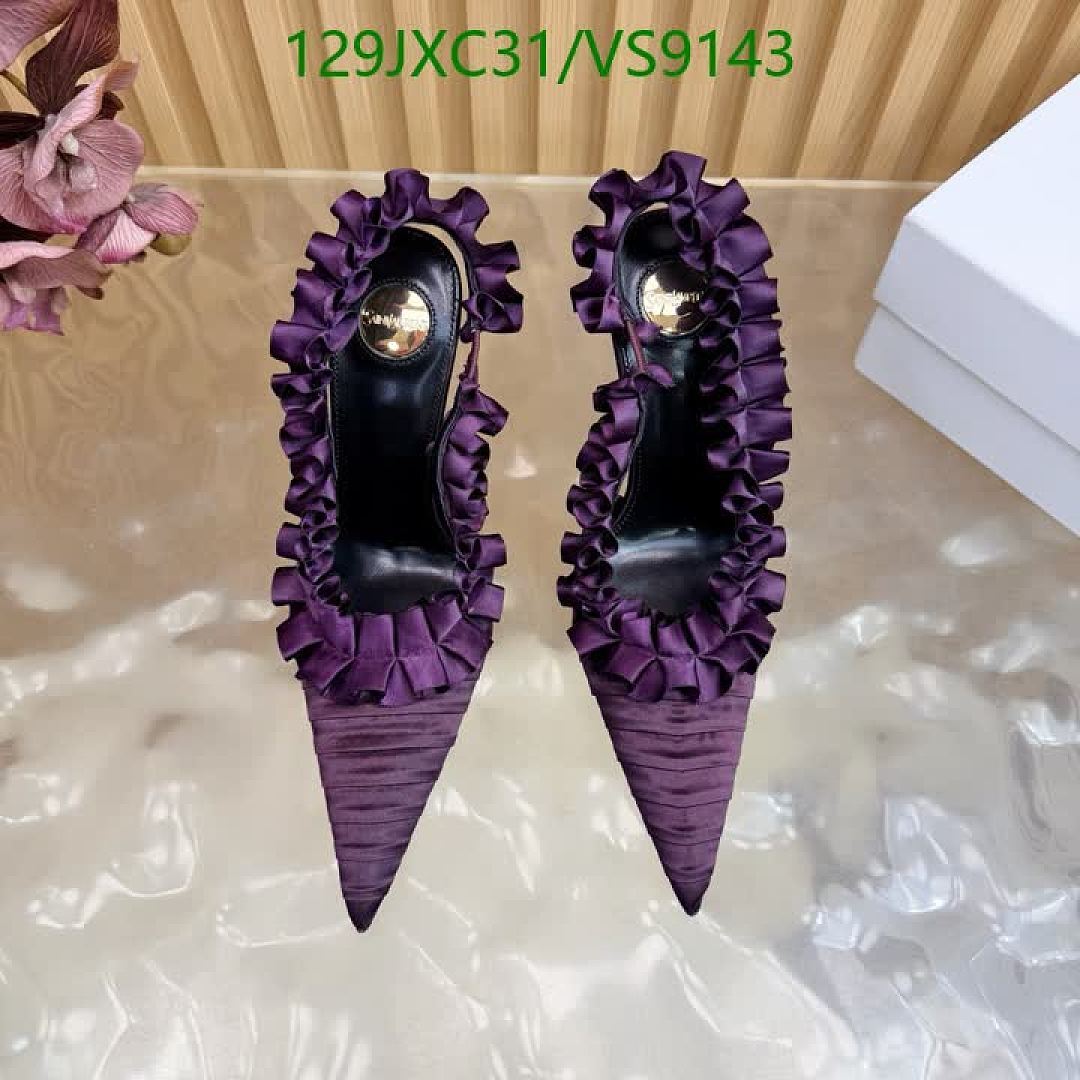 YSL-Women Shoes Code: VS9143 $: 129USD