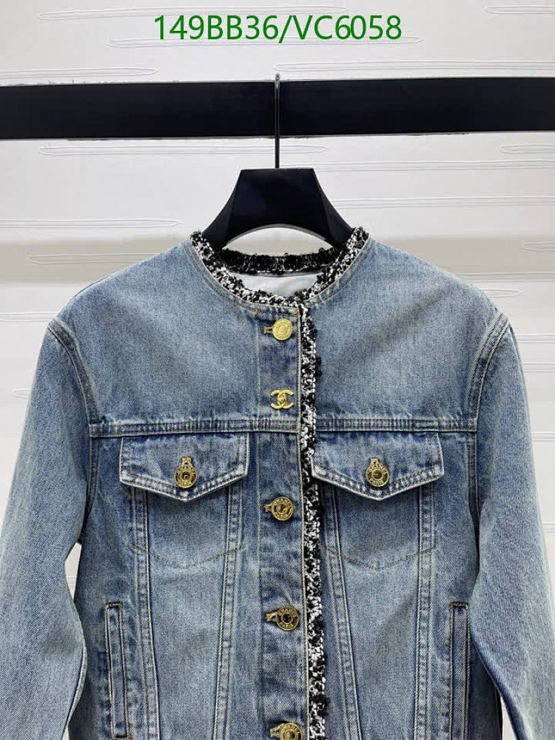 Chanel-Clothing Code: VC6058 $: 149USD