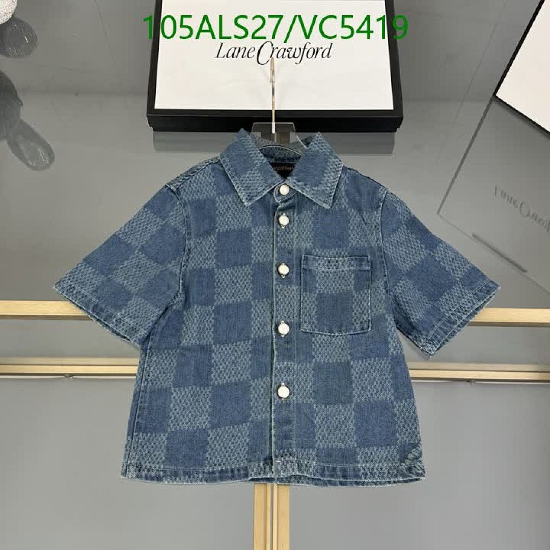 LV-Kids Clothing Code: VC5419 $: 105USD