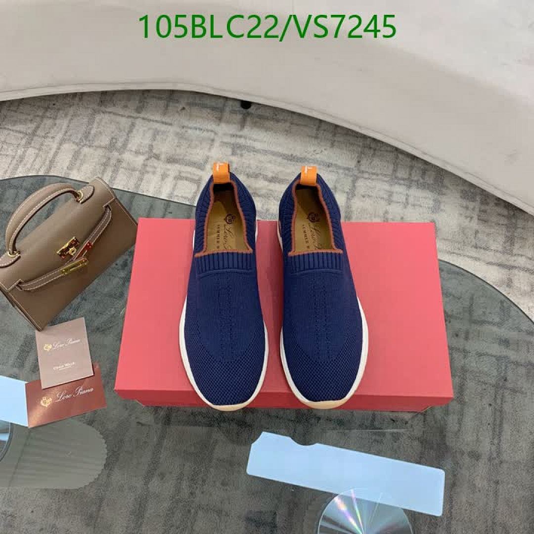 Loro Piana-Women Shoes Code: VS7245 $: 105USD