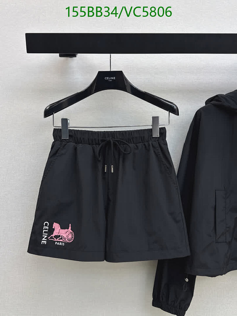 Celine-Clothing Code: VC5806 $: 155USD