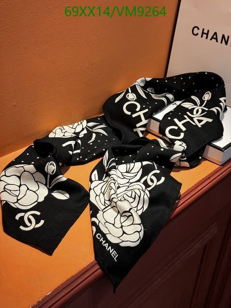 Chanel-Scarf Code: VM9264 $: 69USD