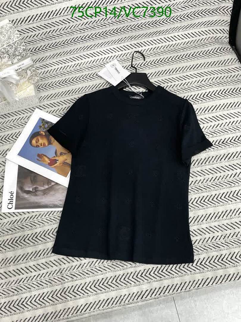 Chanel-Clothing Code: VC7390 $: 75USD