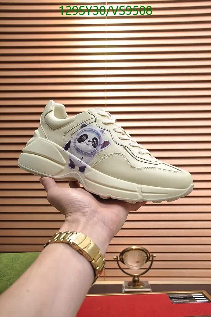 Gucci-Men shoes Code: VS9508 $: 129USD