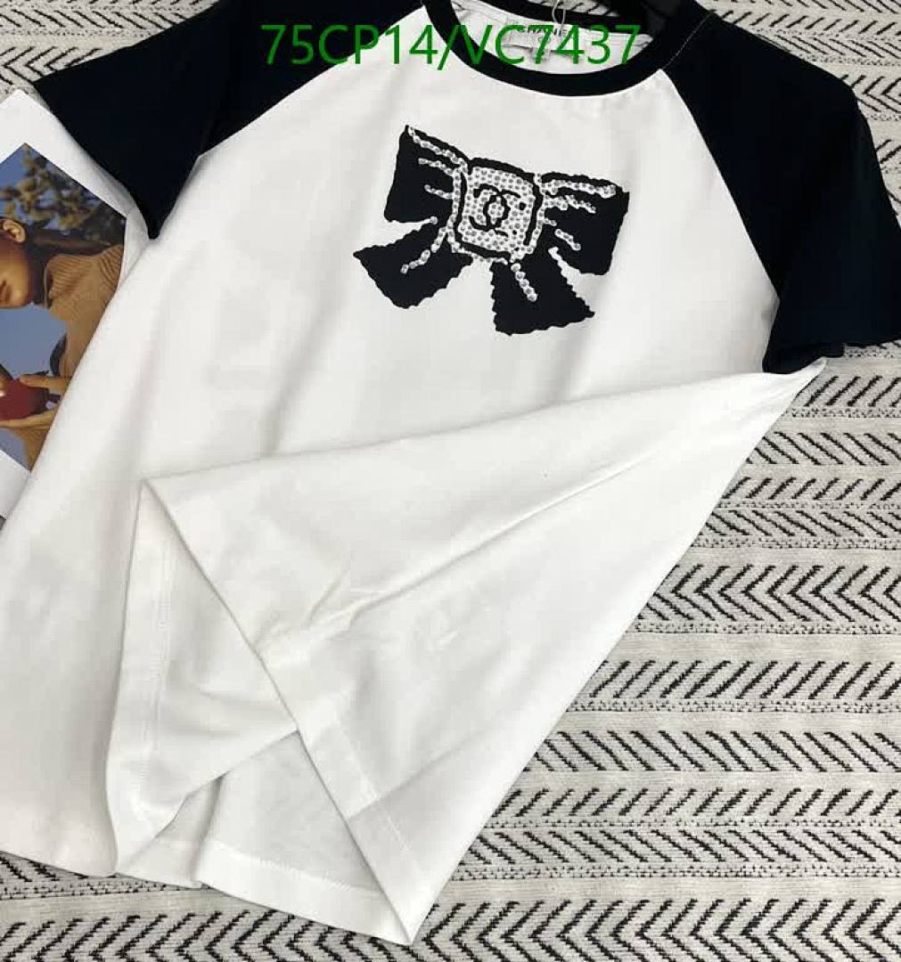 Chanel-Clothing Code: VC7437 $: 75USD-Yupoo.ru - Copybrand.Team photo album Chanel-Clothing Code: VC7437 $: 75USD