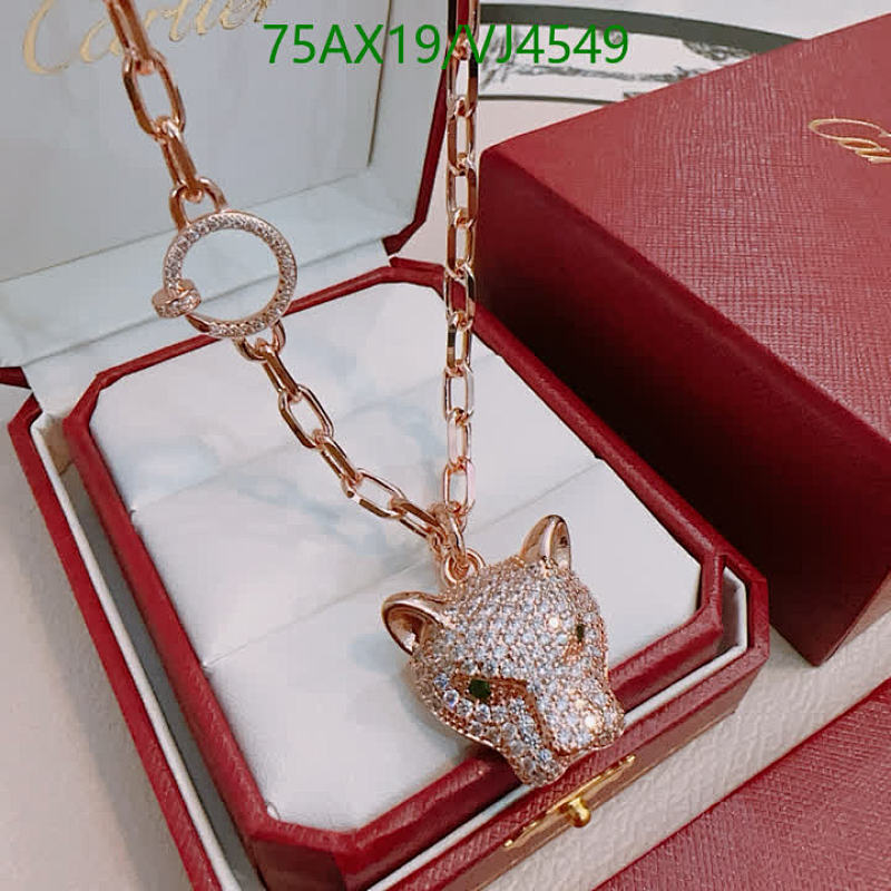 Cartier-Jewelry Code: VJ4549 $: 75USD