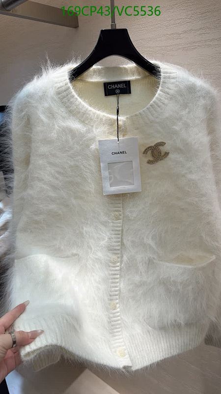 Chanel-Clothing Code: VC5536 $: 169USD