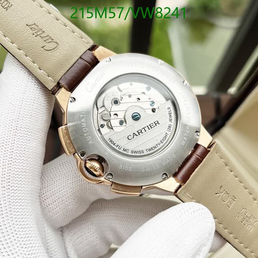 Cartier-Watch-Mirror Quality Code: VW8241 $: 215USD