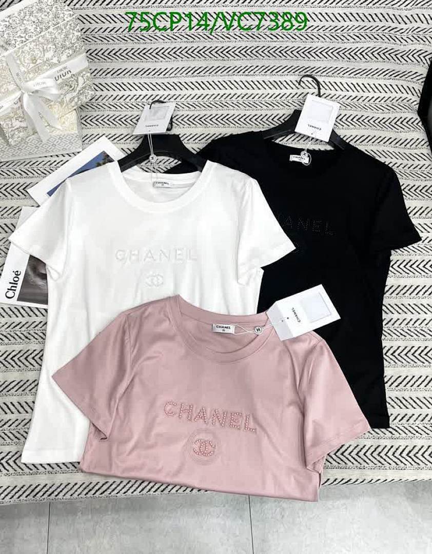Chanel-Clothing Code: VC7389 $: 75USD