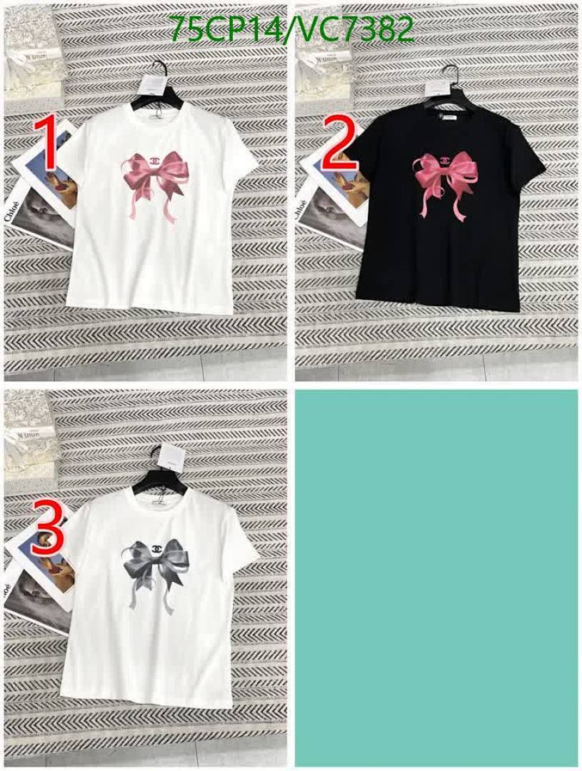 Chanel-Clothing Code: VC7382 $: 75USD-Yupoo.ru - Copybrand.Team photo album Chanel-Clothing Code: VC7382 $: 75USD