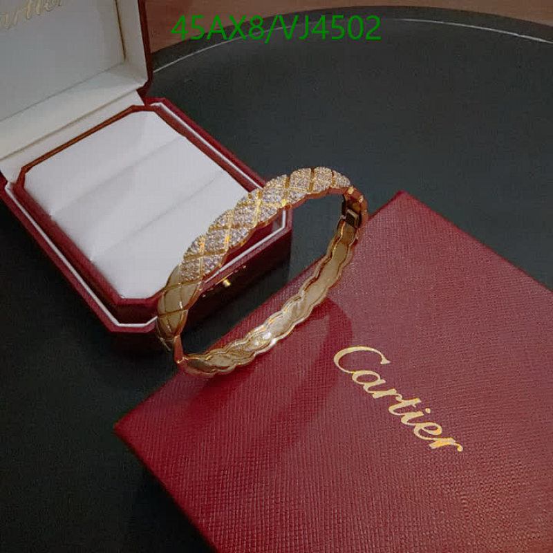Cartier-Jewelry Code: VJ4502 $: 45USD