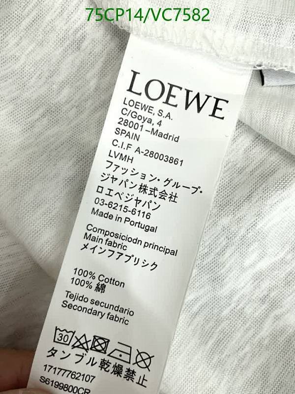 Loewe-Clothing Code: VC7582 $: 75USD