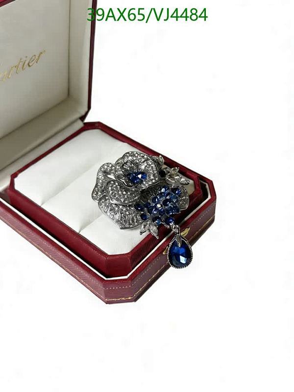 Cartier-Jewelry Code: VJ4484 $: 39USD