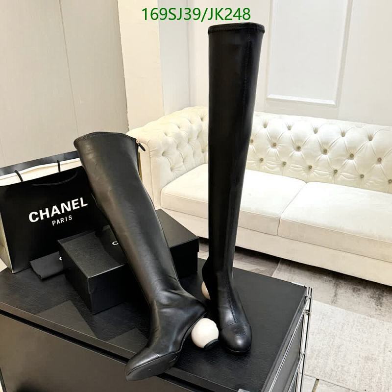 Boots-Women Shoes Code: JK248 $: 169USD