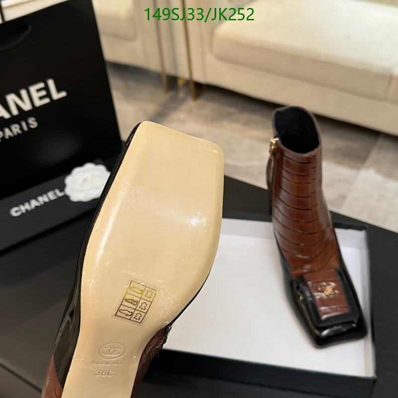 Boots-Women Shoes Code: JK252 $: 149USD