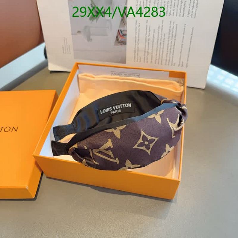 LV-Headband Code: VA4283 $: 29USD