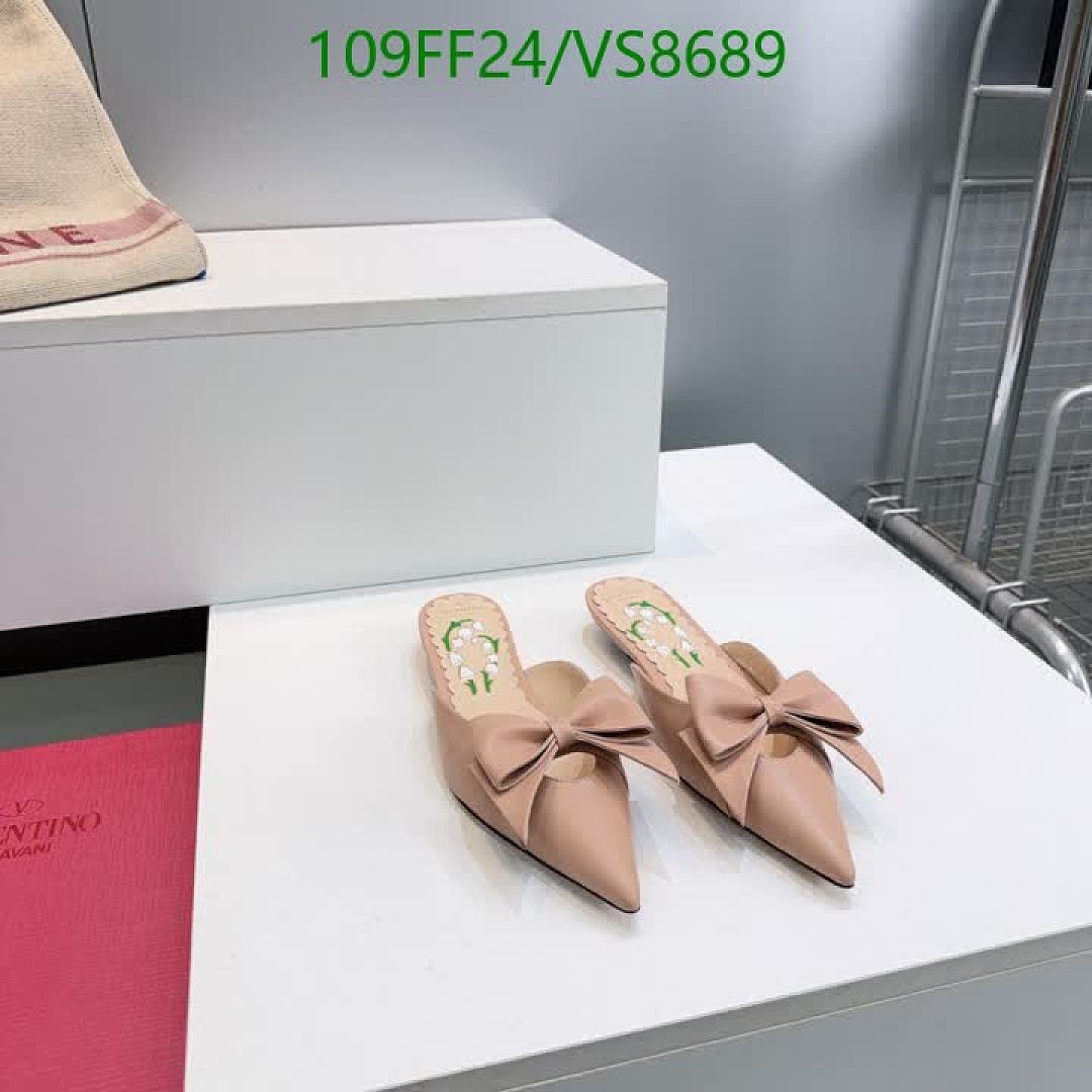 Valentino-Women Shoes Code: VS8689 $: 109USD