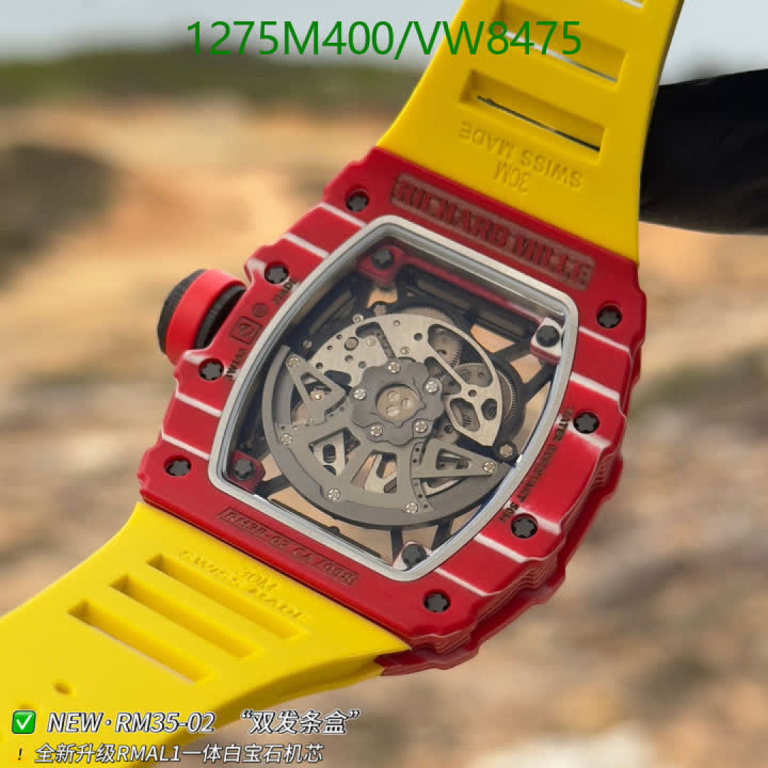 Richard Mille-Watch-Mirror Quality Code: VW8475 $: 1275USD