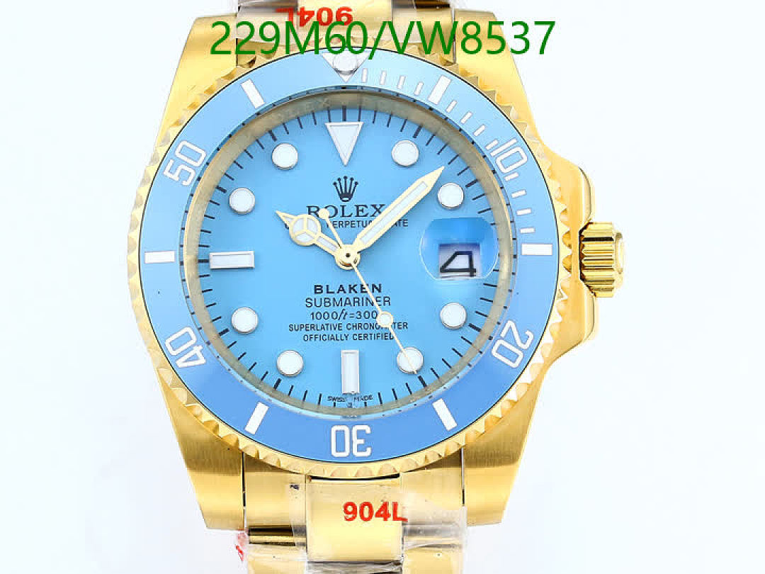 Rolex-Watch-Mirror Quality Code: VW8537 $: 229USD
