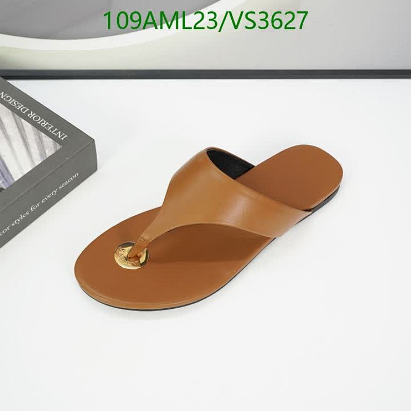 YSL-Women Shoes Code: VS3627 $: 109USD