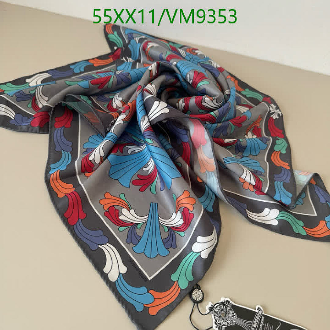 Chrome Hearts-Scarf Code: VM9353 $: 55USD