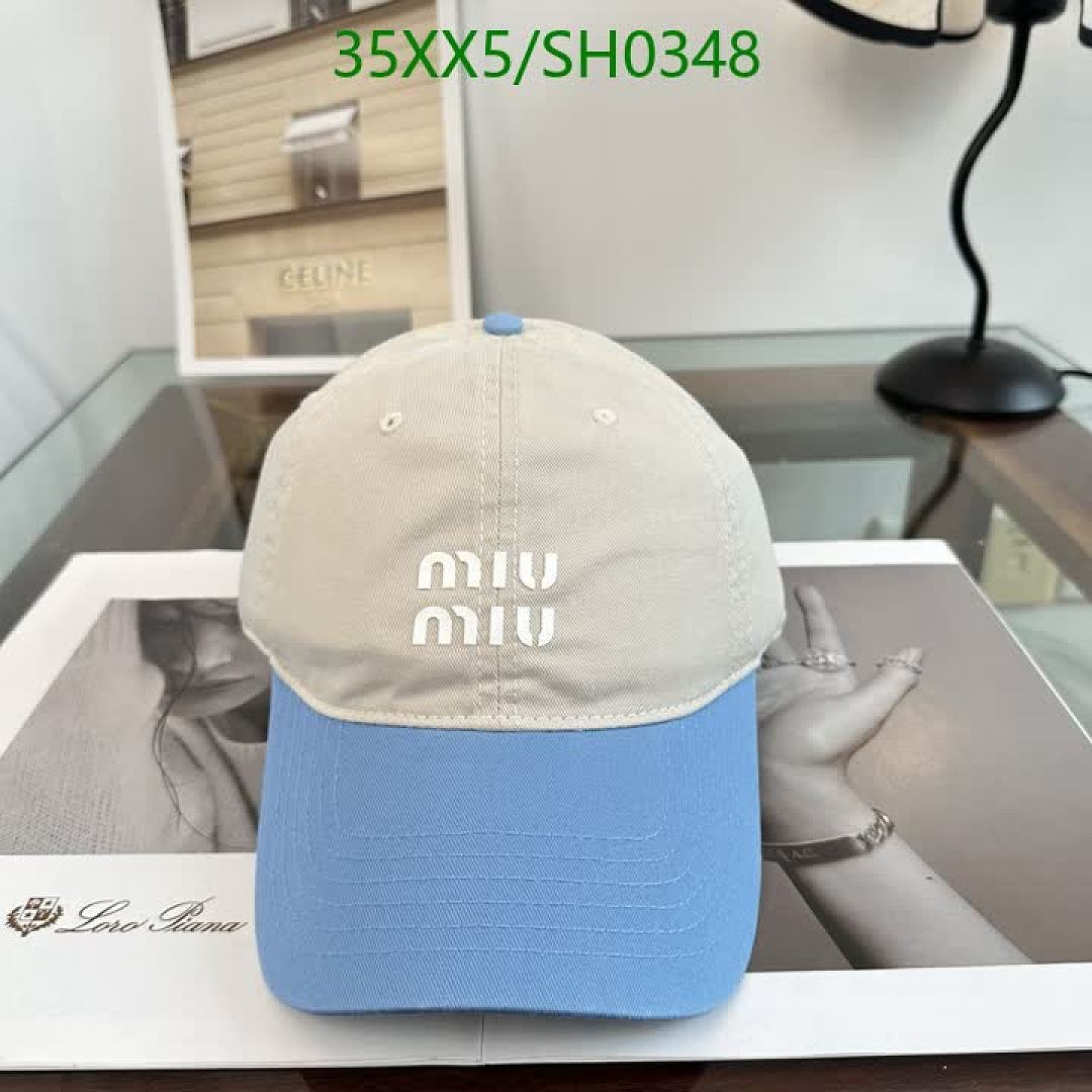 Miu Miu-Cap(Hat) Code: SH0348 $: 35USD