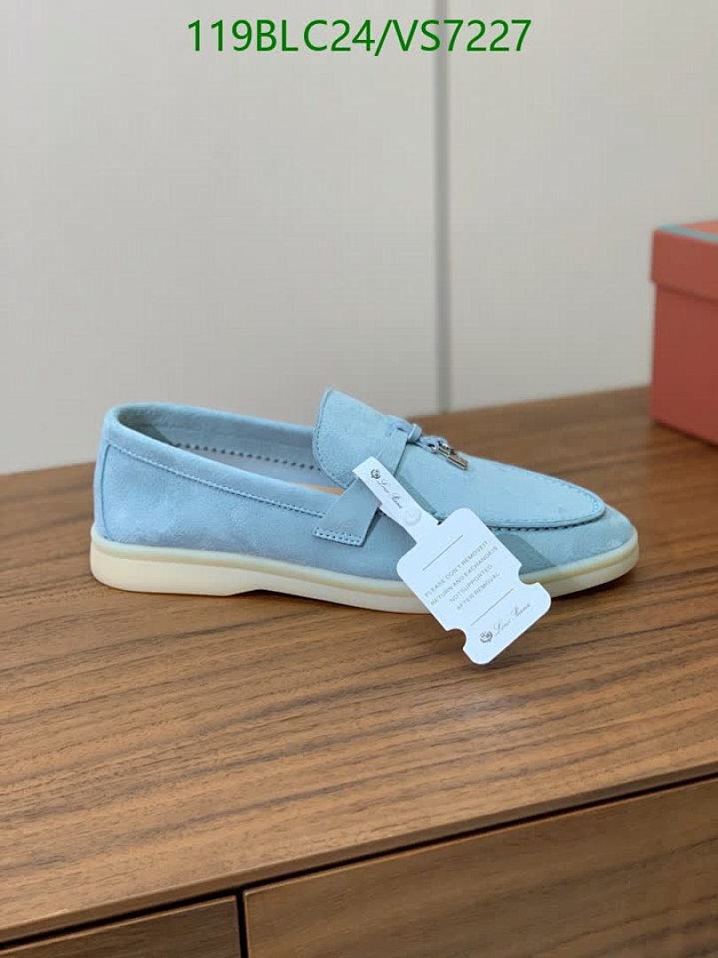 Loro Piana-Women Shoes Code: VS7227 $: 119USD