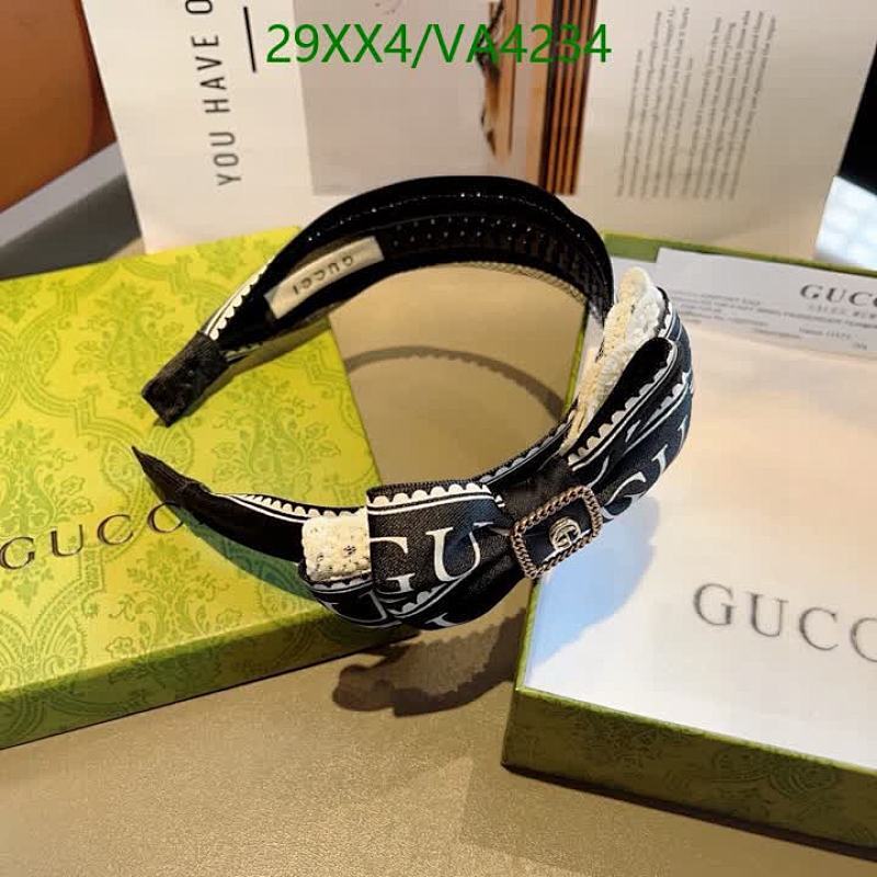 Gucci-Headband Code: VA4234 $: 29USD