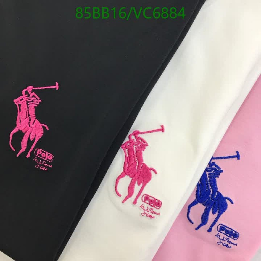 Ralph Lauren-Clothing Code: VC6884 $: 85USD