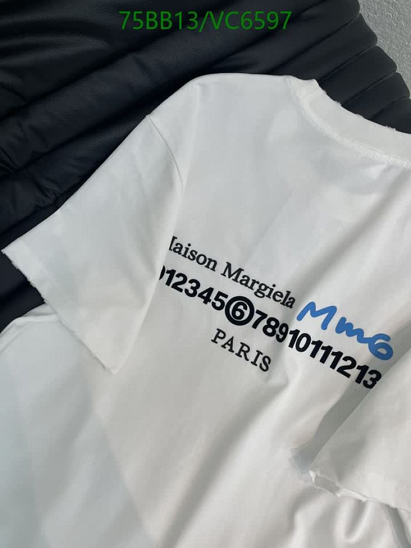 Maison Margiela-Clothing Code: VC6597 $: 75USD