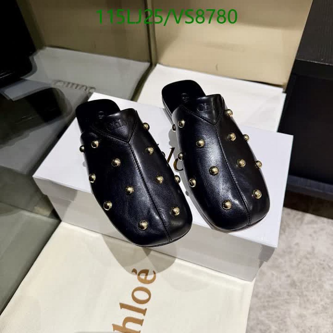 Chloe-Women Shoes Code: VS8780 $: 115USD